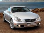 Lexus SC430 2008 года (ZA)